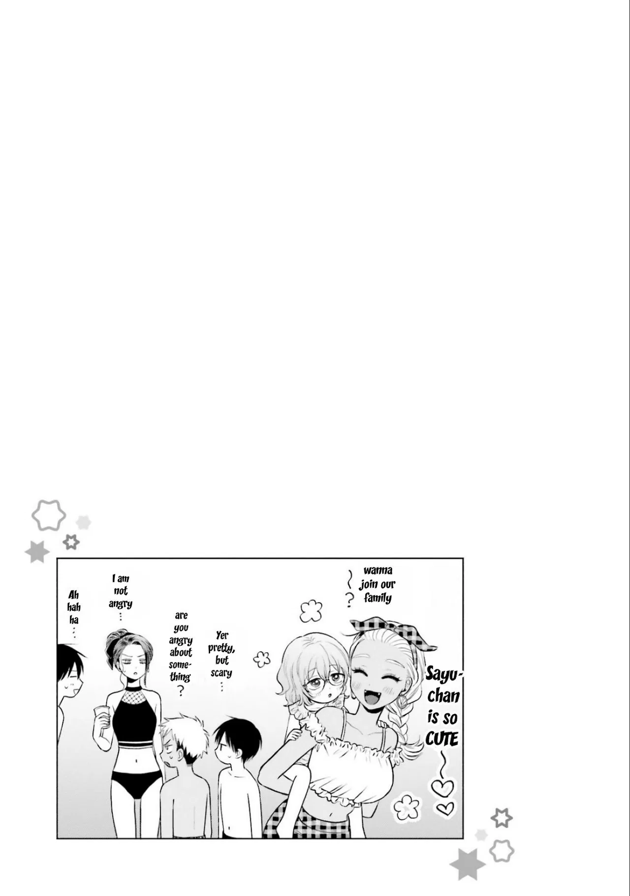 Anime – Gals Can’t Be Kind to Otaku!? Chapter 12 – Page 29