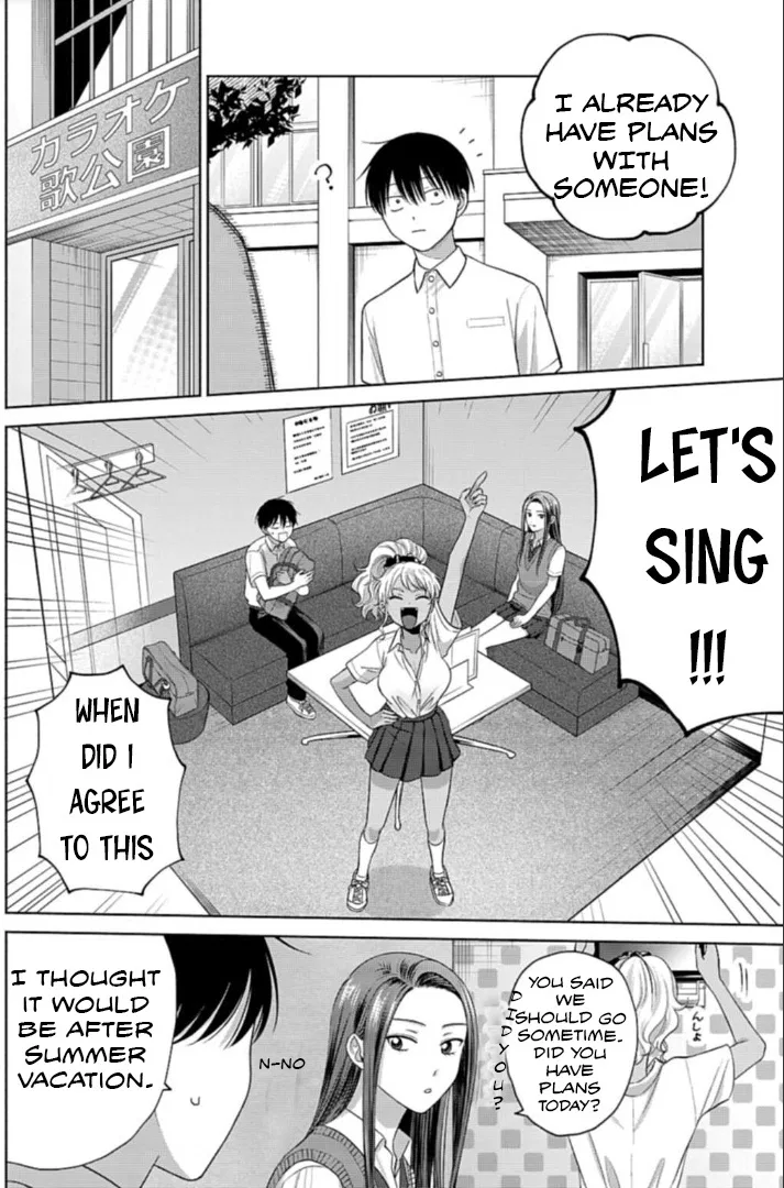 Anime – Gals Can’t Be Kind to Otaku!? Chapter 11 – Page 2