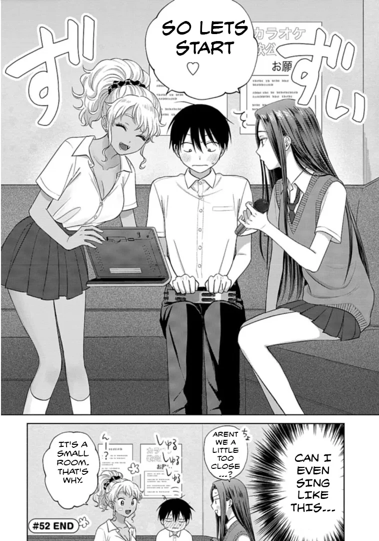 Anime – Gals Can’t Be Kind to Otaku!? Chapter 11 – Page 4