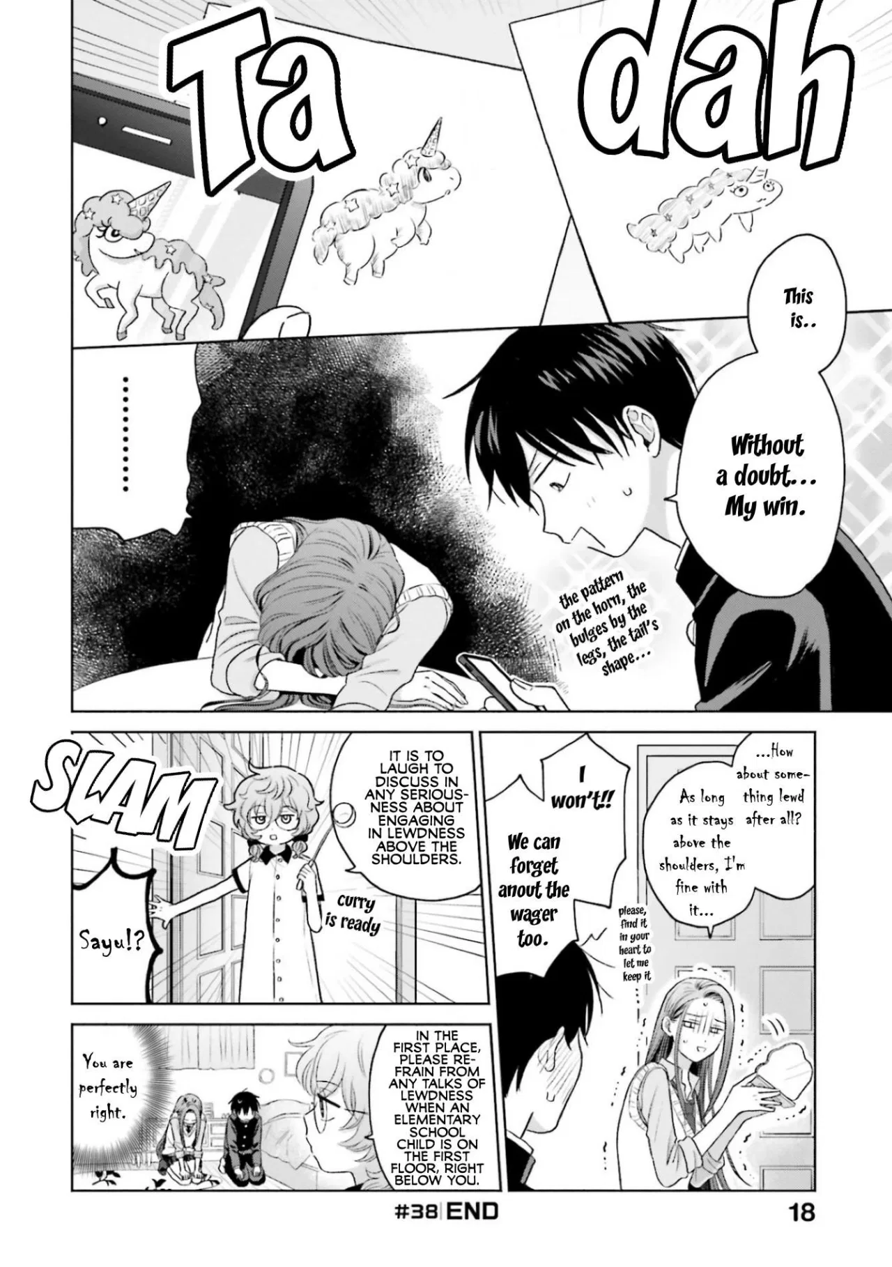 Anime – Gals Can’t Be Kind to Otaku!? Chapter 8 – Page 4