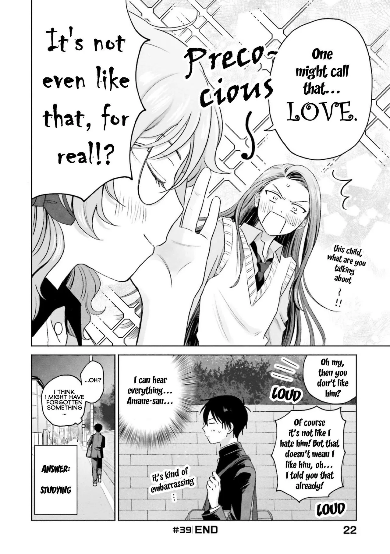 Anime – Gals Can’t Be Kind to Otaku!? Chapter 8 – Page 8