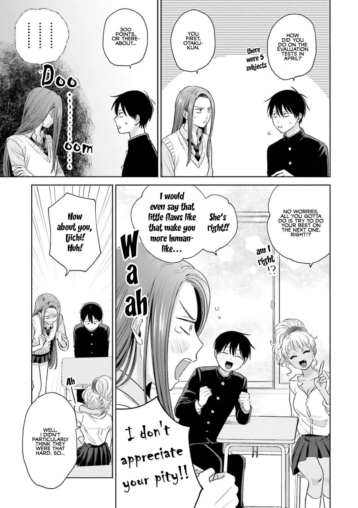 Anime – Gals Can’t Be Kind to Otaku!? Chapter 7 – Page 3