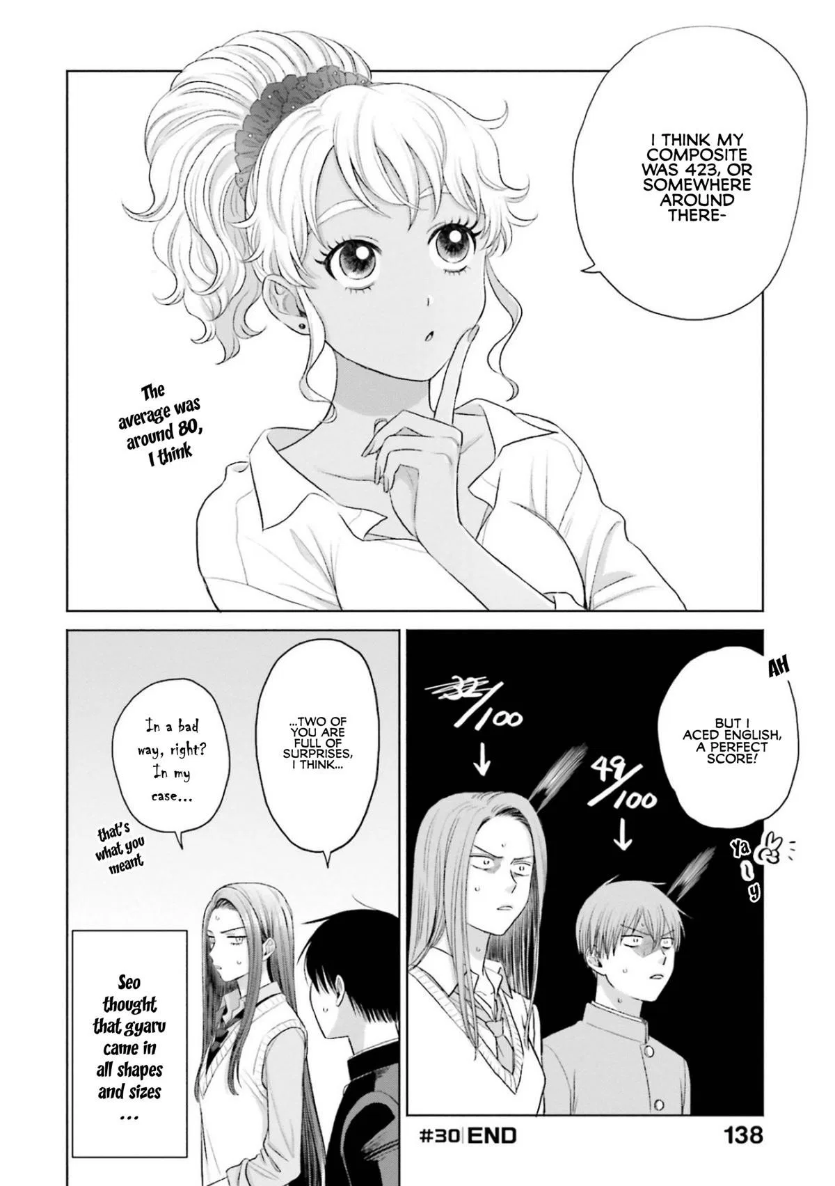 Anime – Gals Can’t Be Kind to Otaku!? Chapter 7 – Page 4