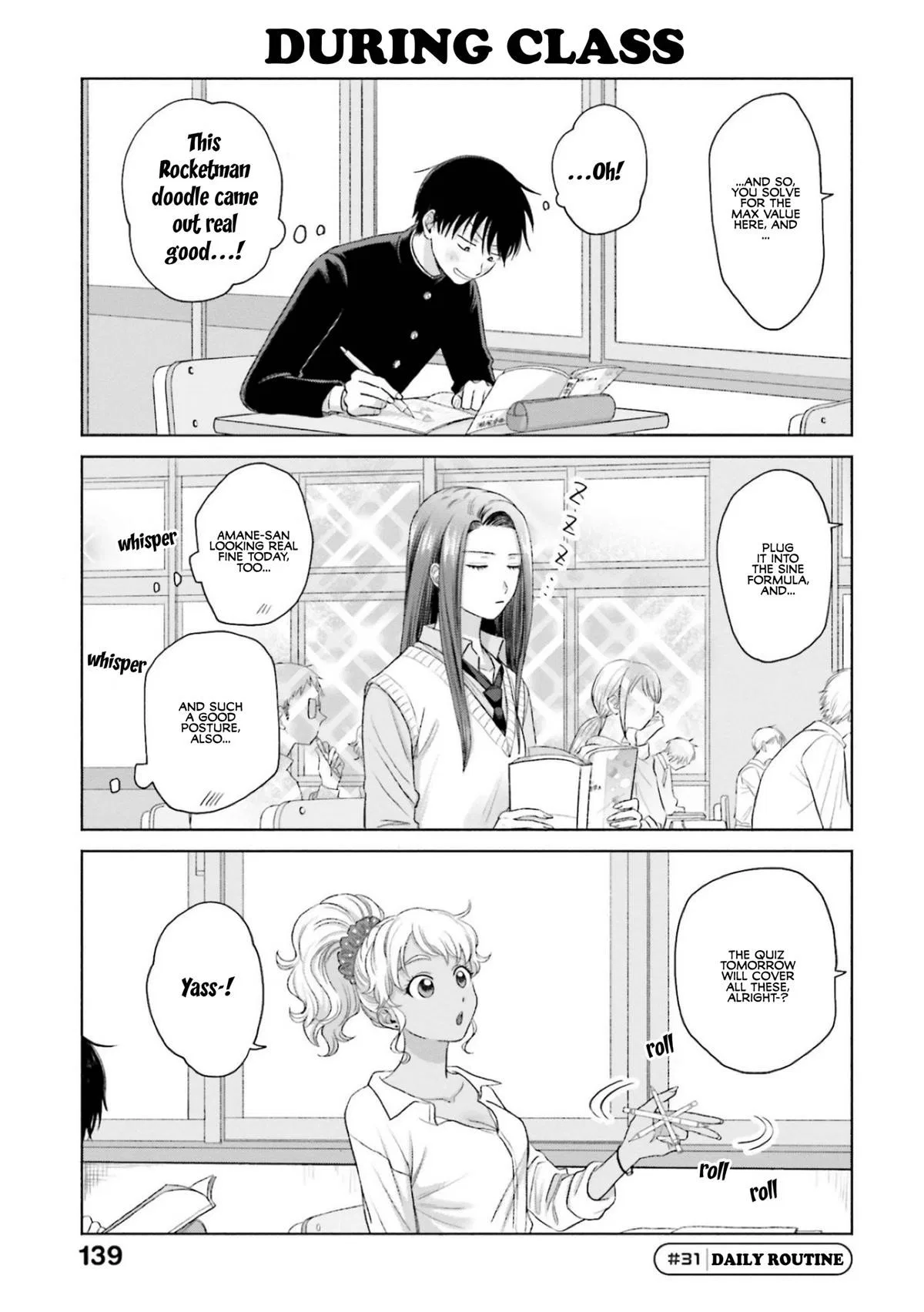 Anime – Gals Can’t Be Kind to Otaku!? Chapter 7 – Page 5