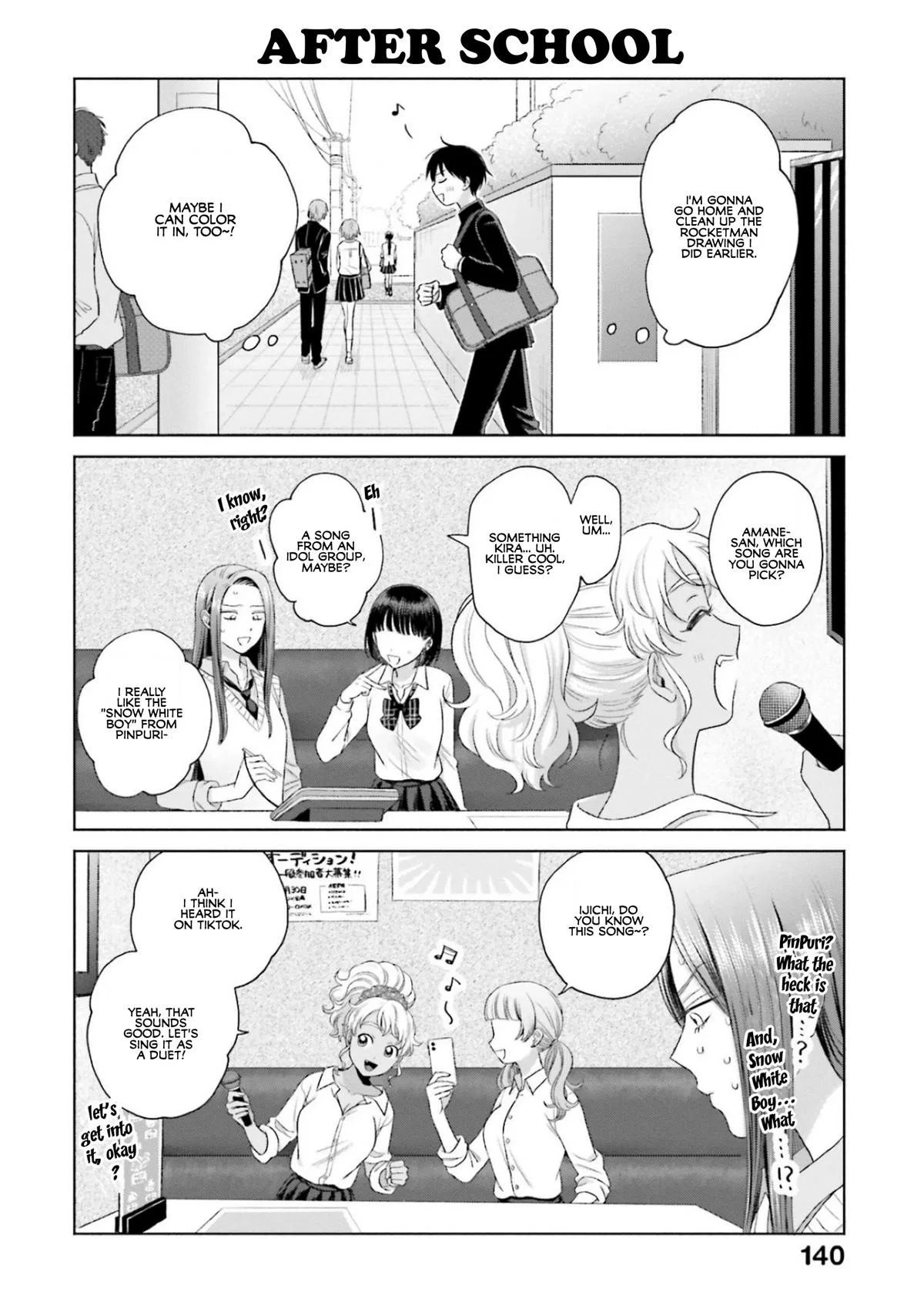 Anime – Gals Can’t Be Kind to Otaku!? Chapter 7 – Page 6