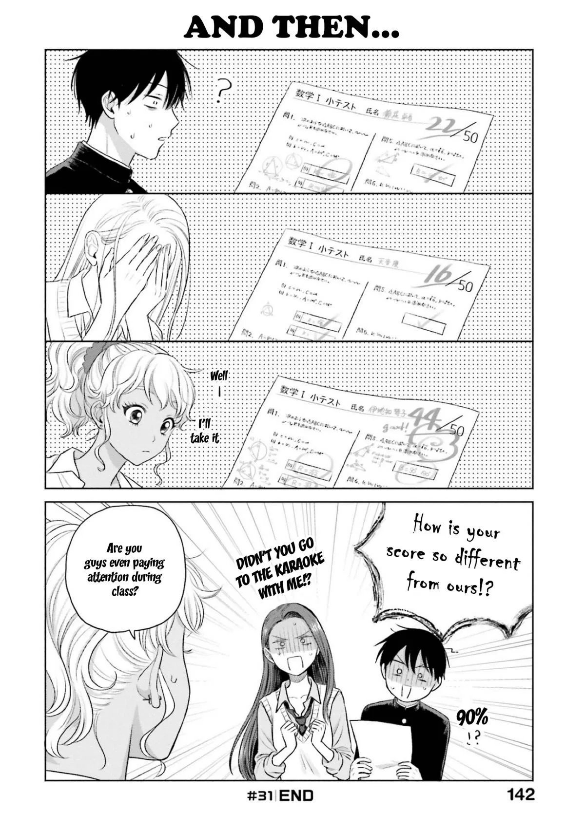 Anime – Gals Can’t Be Kind to Otaku!? Chapter 7 – Page 8