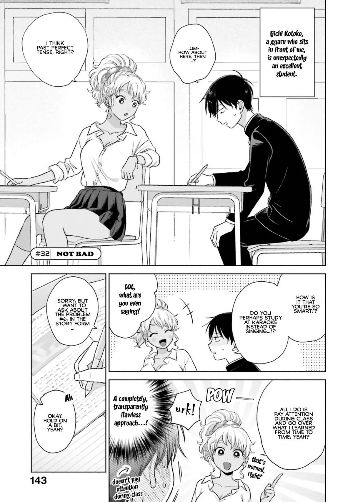 Anime – Gals Can’t Be Kind to Otaku!? Chapter 7 – Page 9