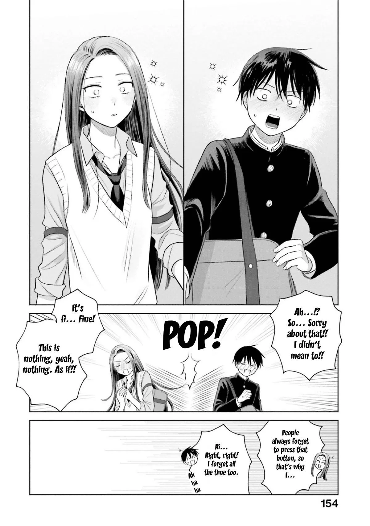 Anime – Gals Can’t Be Kind to Otaku!? Chapter 7 – Page 20