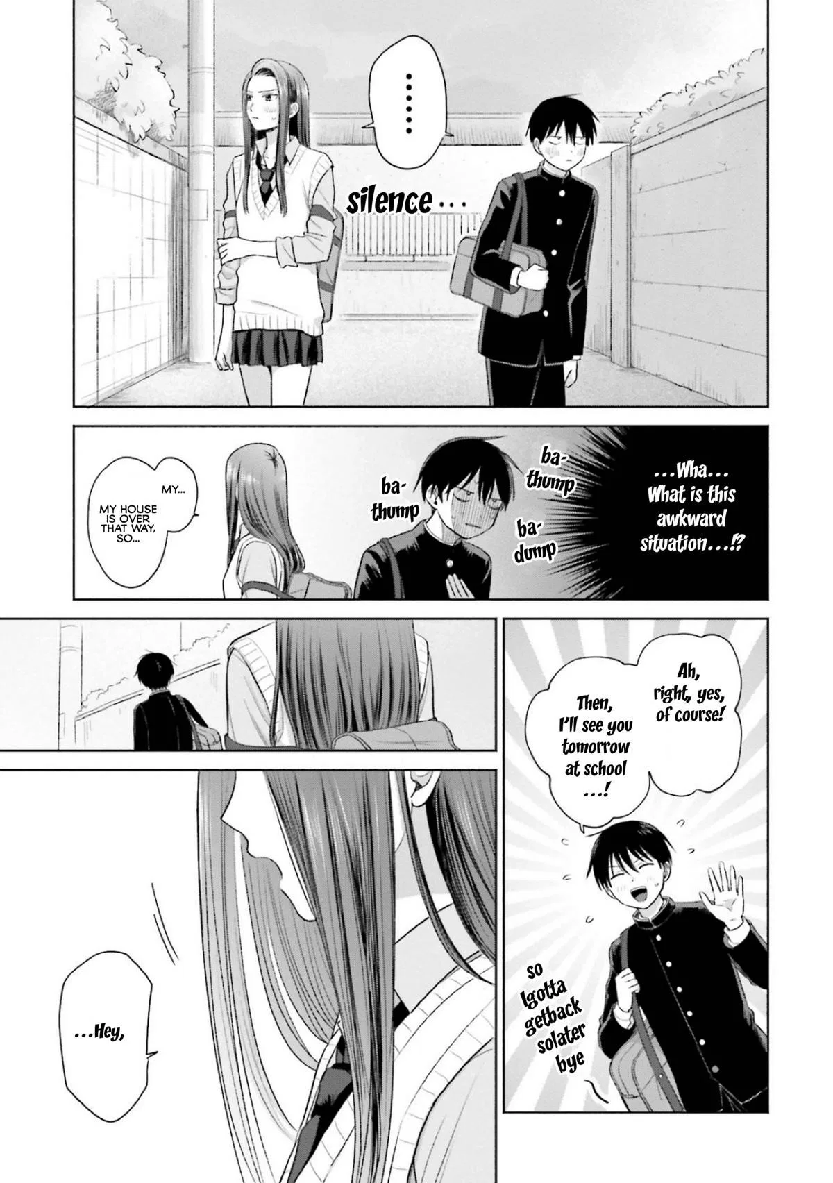 Anime – Gals Can’t Be Kind to Otaku!? Chapter 7 – Page 21