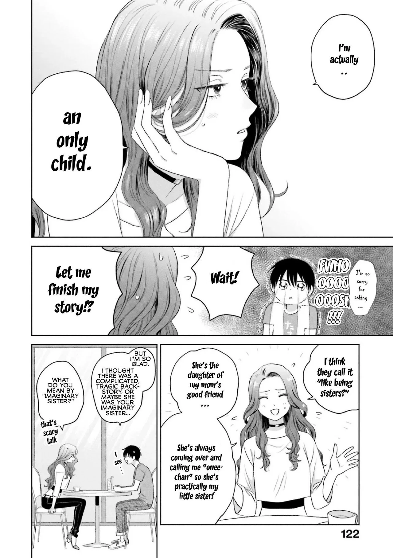 Anime – Gals Can’t Be Kind to Otaku!? Chapter 6 – Page 10