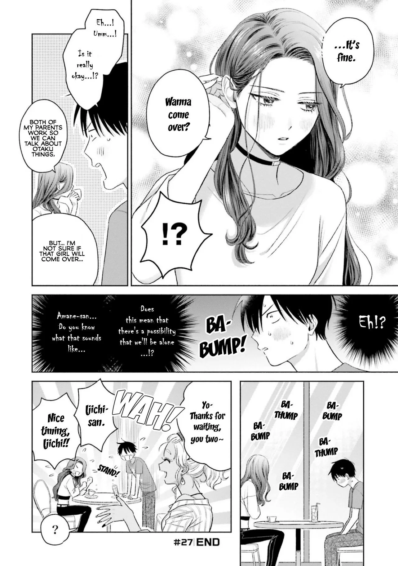 Anime – Gals Can’t Be Kind to Otaku!? Chapter 6 – Page 12