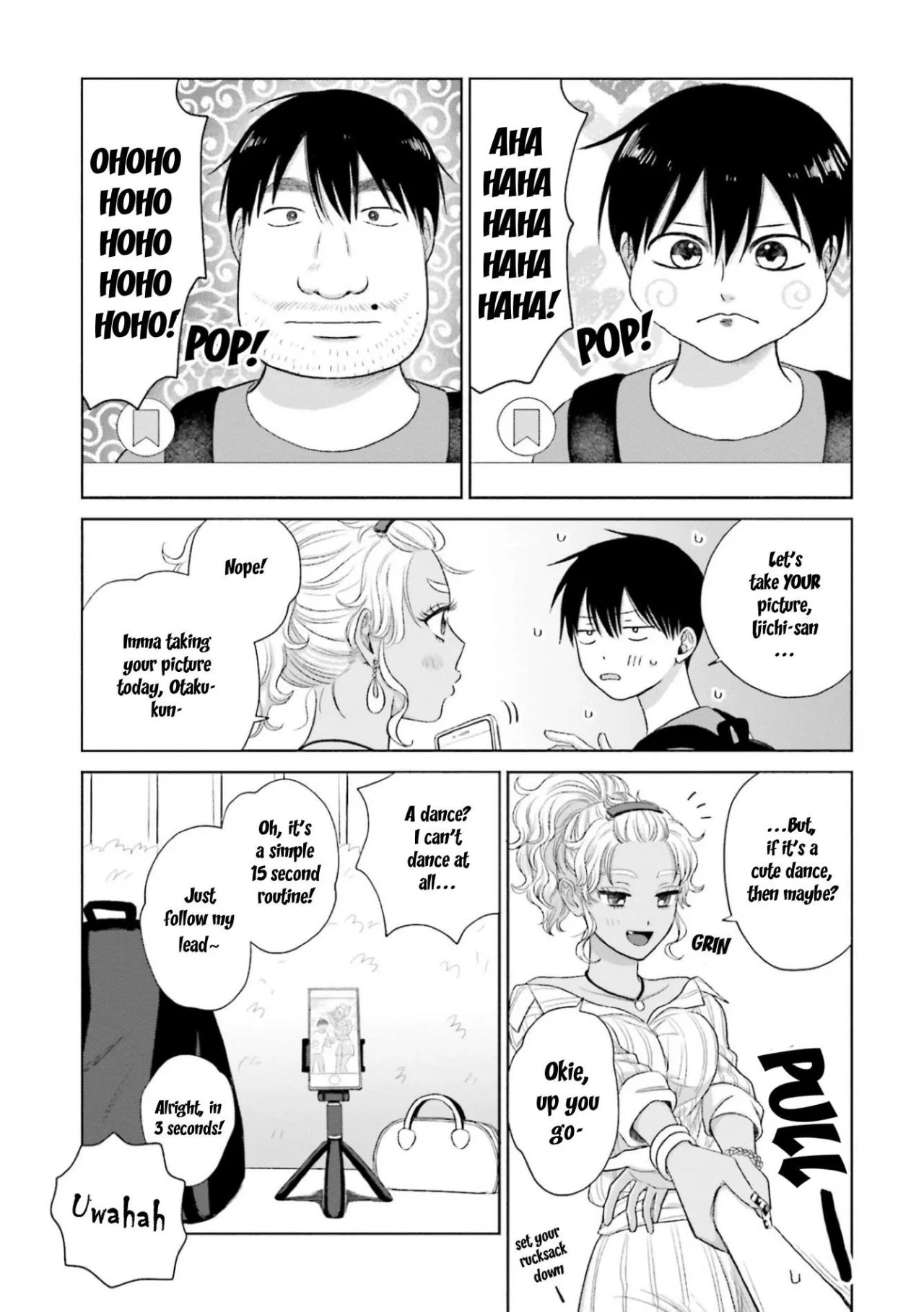 Anime – Gals Can’t Be Kind to Otaku!? Chapter 6 – Page 15