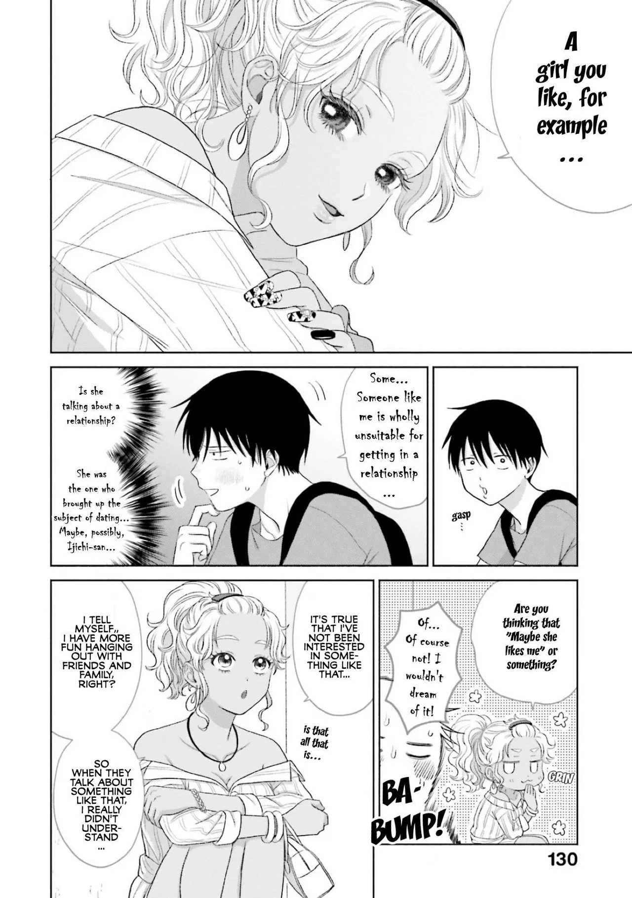 Anime – Gals Can’t Be Kind to Otaku!? Chapter 6 – Page 18