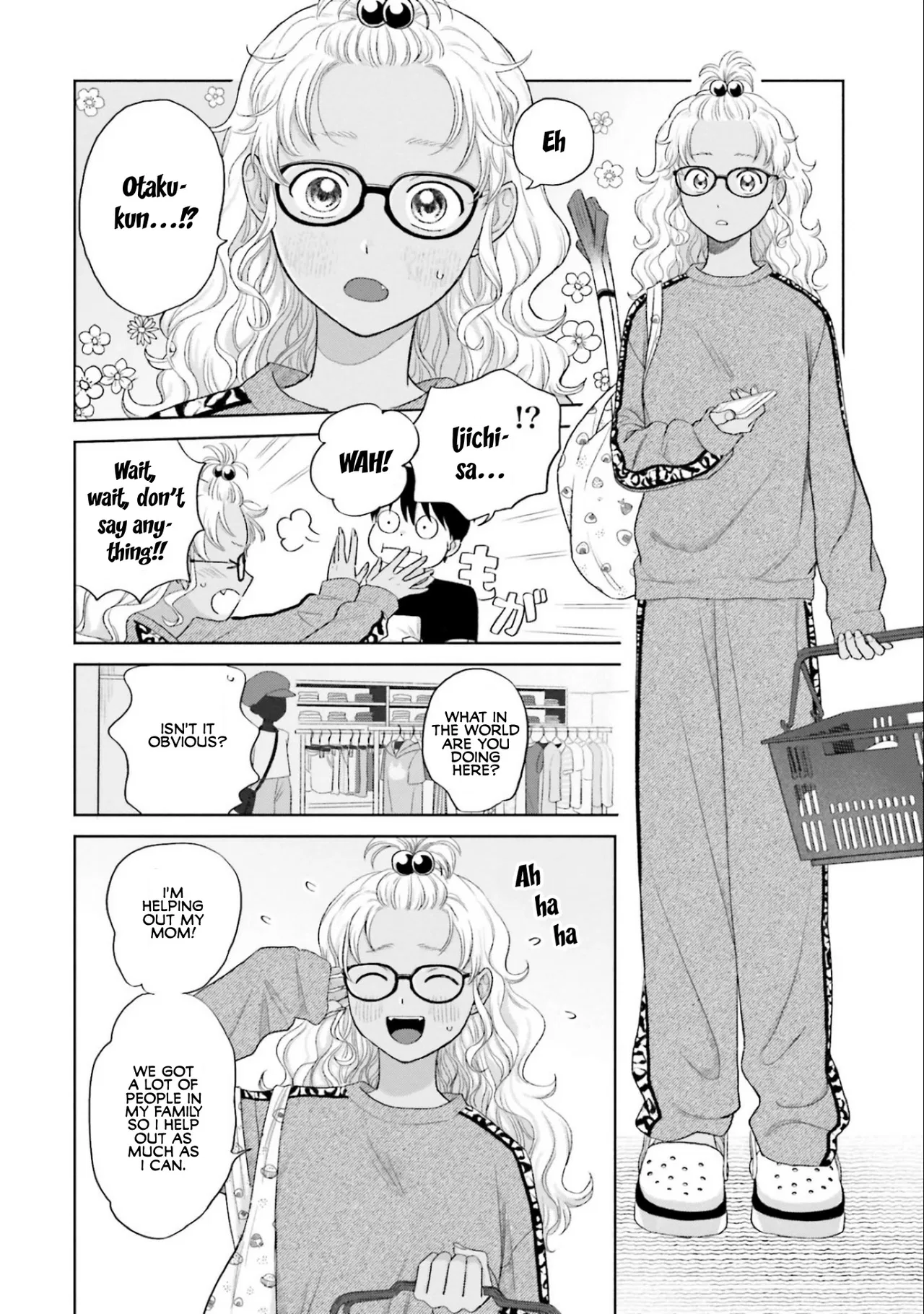 Anime – Gals Can’t Be Kind to Otaku!? Chapter 5 – Page 14