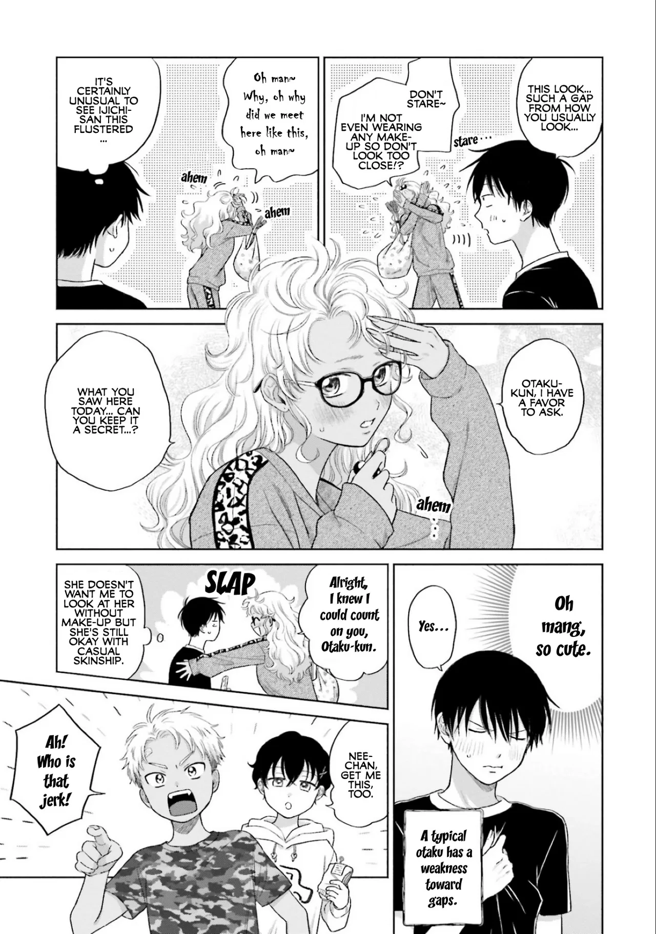Anime – Gals Can’t Be Kind to Otaku!? Chapter 5 – Page 15