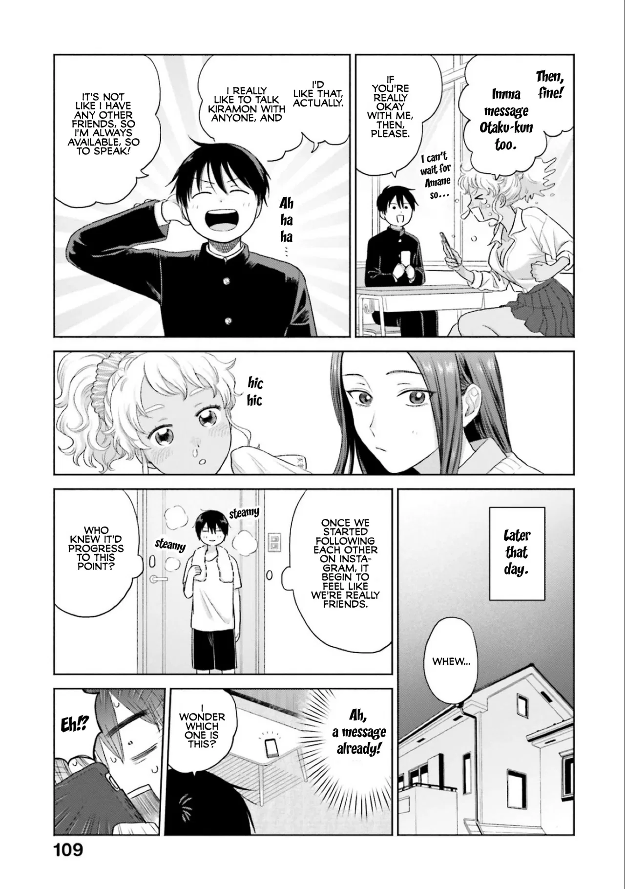 Anime – Gals Can’t Be Kind to Otaku!? Chapter 5 – Page 19