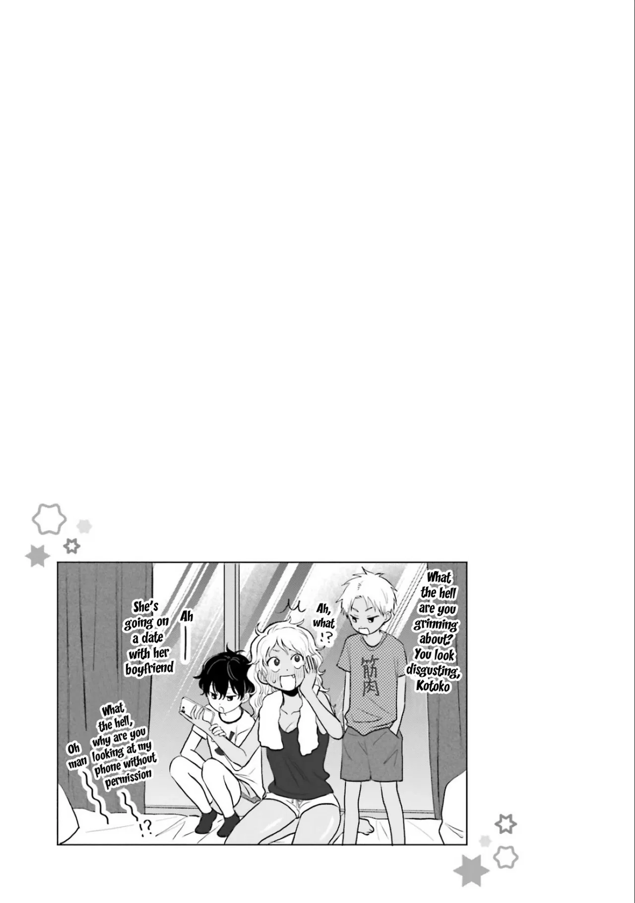 Anime – Gals Can’t Be Kind to Otaku!? Chapter 5 – Page 21