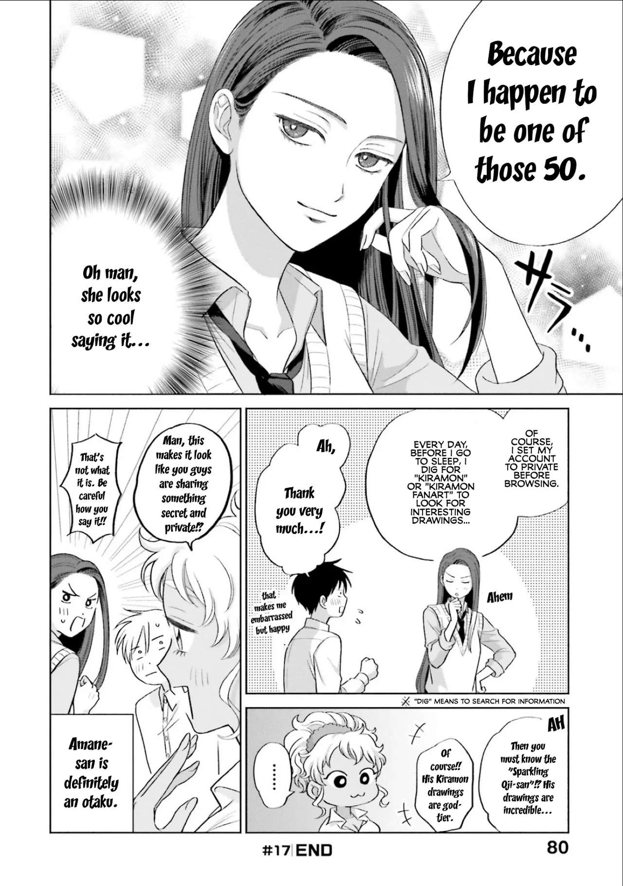 Anime – Gals Can’t Be Kind to Otaku!? Chapter 4 – Page 12