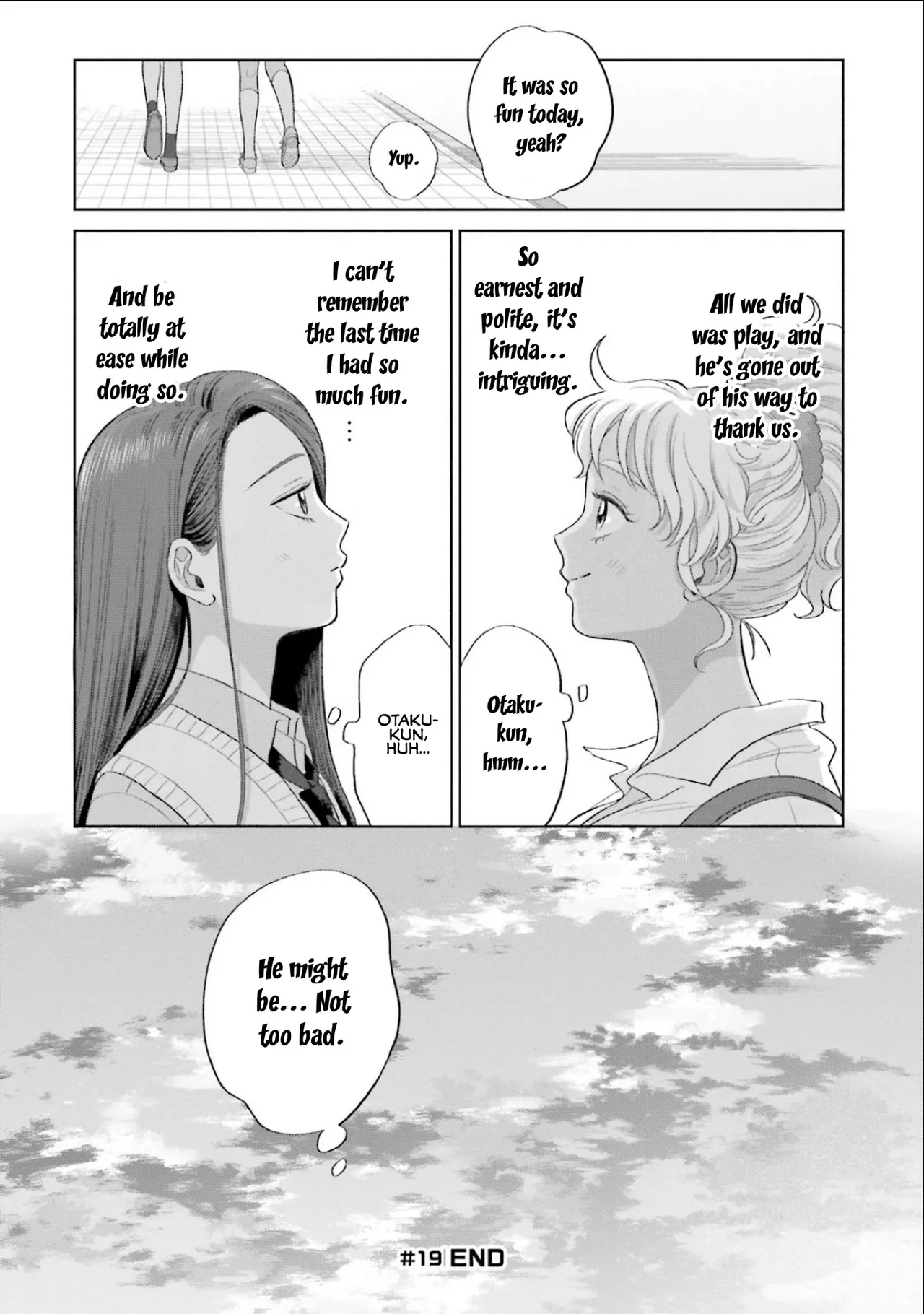 Anime – Gals Can’t Be Kind to Otaku!? Chapter 4 – Page 20