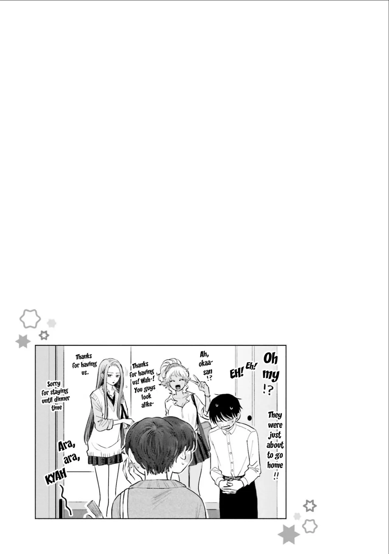 Anime – Gals Can’t Be Kind to Otaku!? Chapter 4 – Page 21