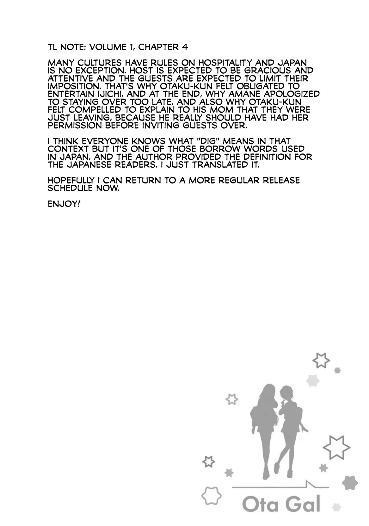 Anime – Gals Can’t Be Kind to Otaku!? Chapter 4 – Page 23