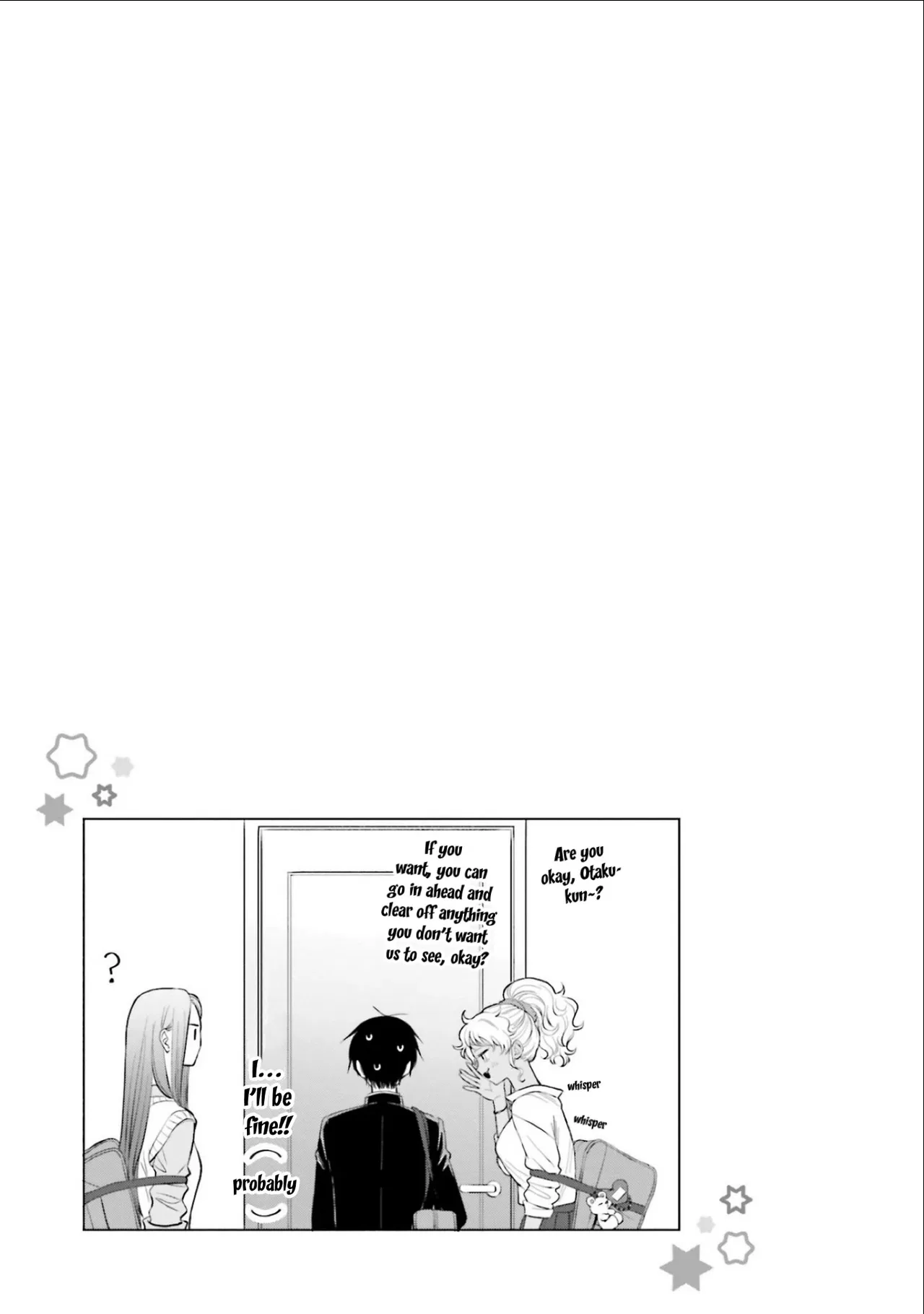 Anime – Gals Can’t Be Kind to Otaku!? Chapter 3 – Page 21