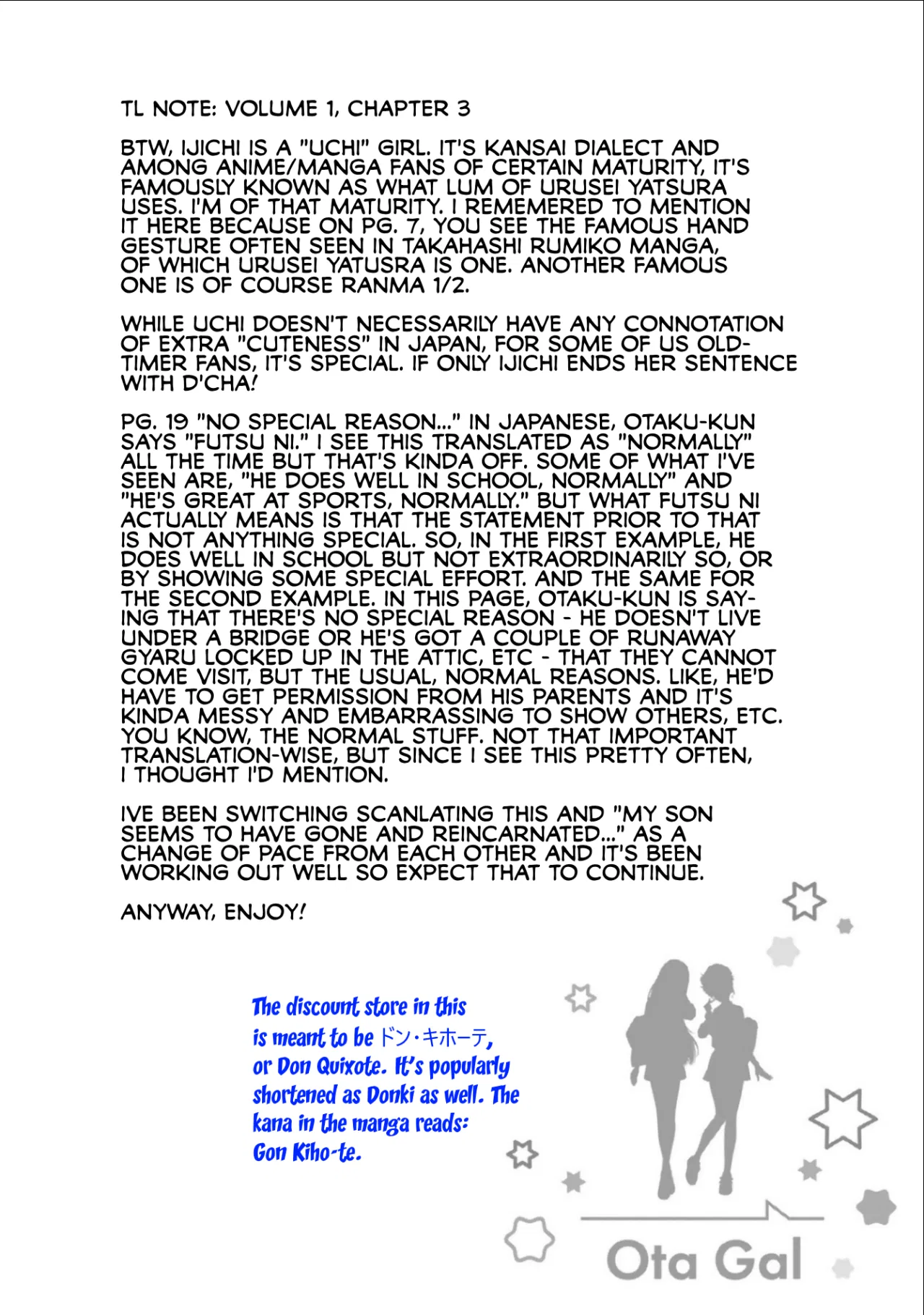 Anime – Gals Can’t Be Kind to Otaku!? Chapter 3 – Page 23