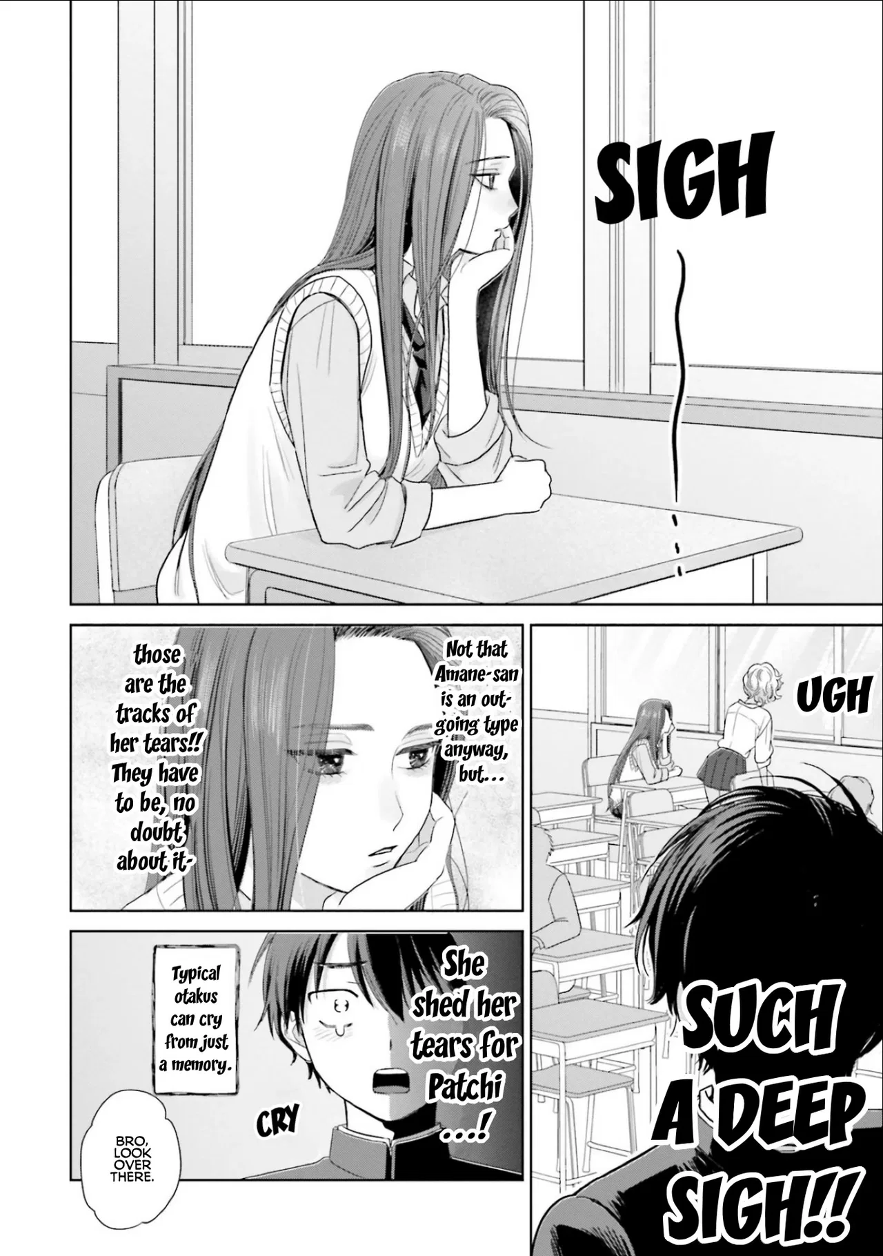 Anime – Gals Can’t Be Kind to Otaku!? Chapter 2 – Page 6