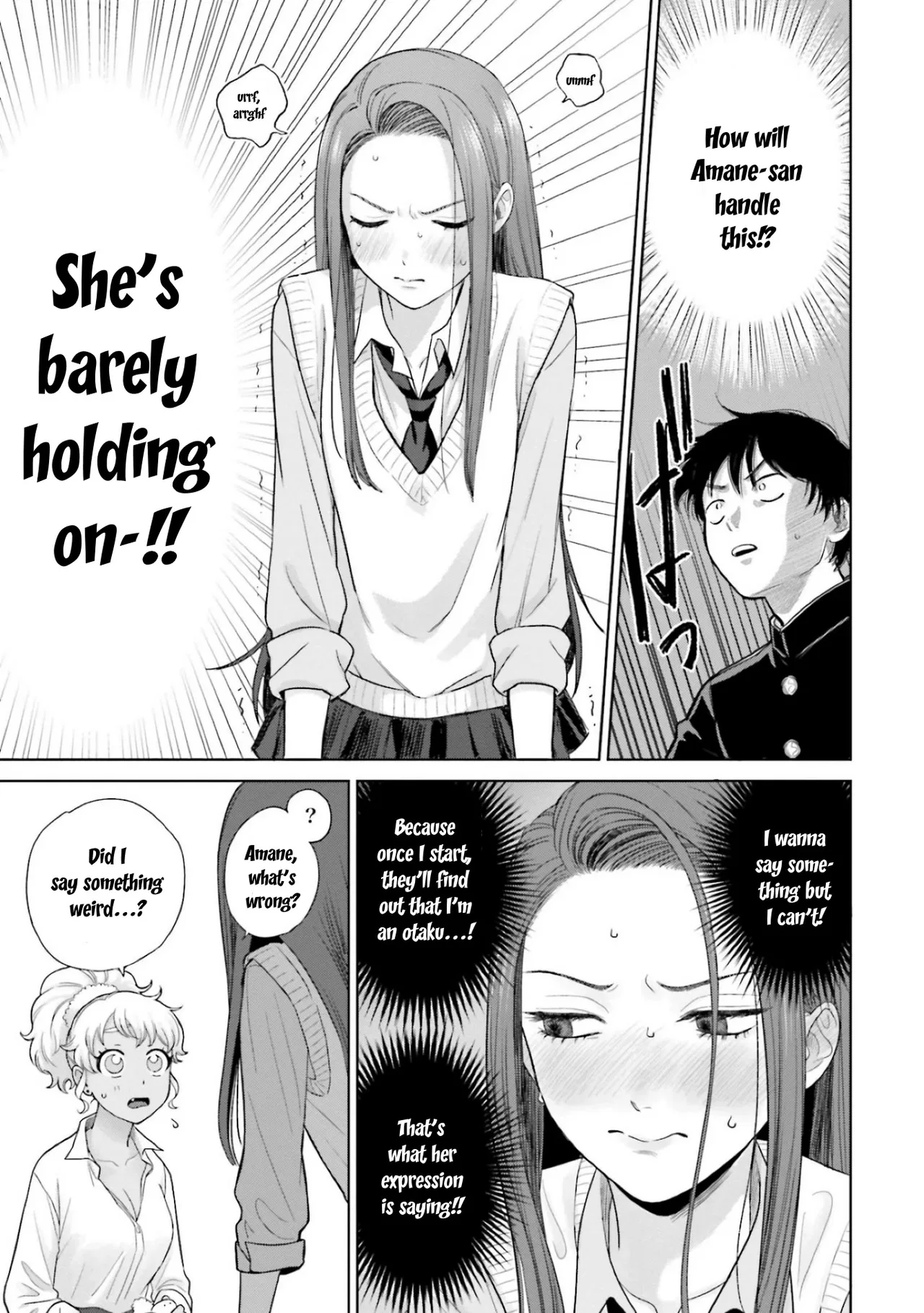Anime – Gals Can’t Be Kind to Otaku!? Chapter 1 – Page 13