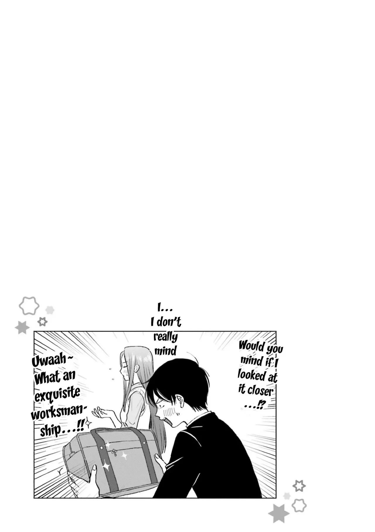 Anime – Gals Can’t Be Kind to Otaku!? Chapter 1 – Page 23