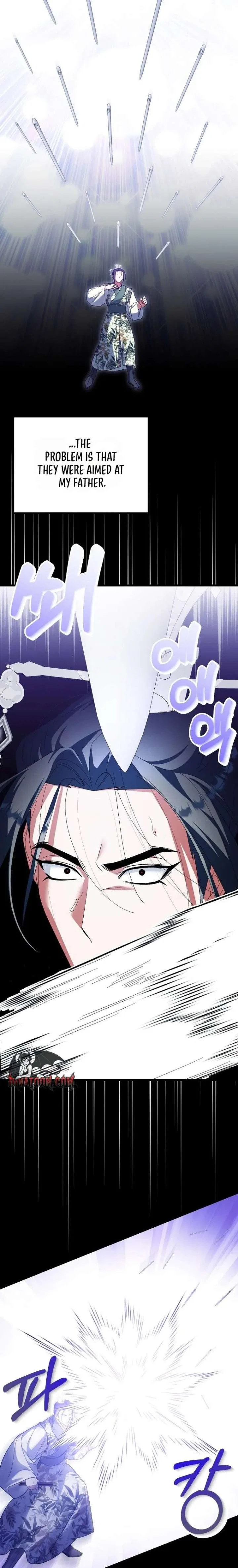 The Villainous Husband I Killed Has Returned Chapter 51 – Page 2