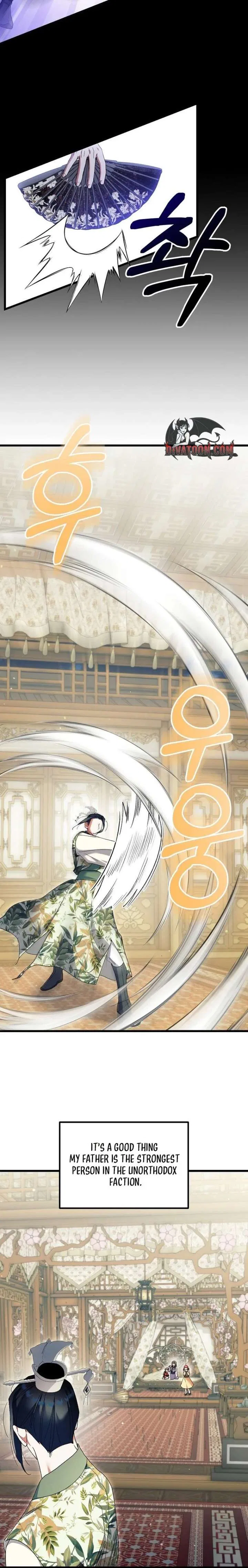 The Villainous Husband I Killed Has Returned Chapter 51 – Page 3