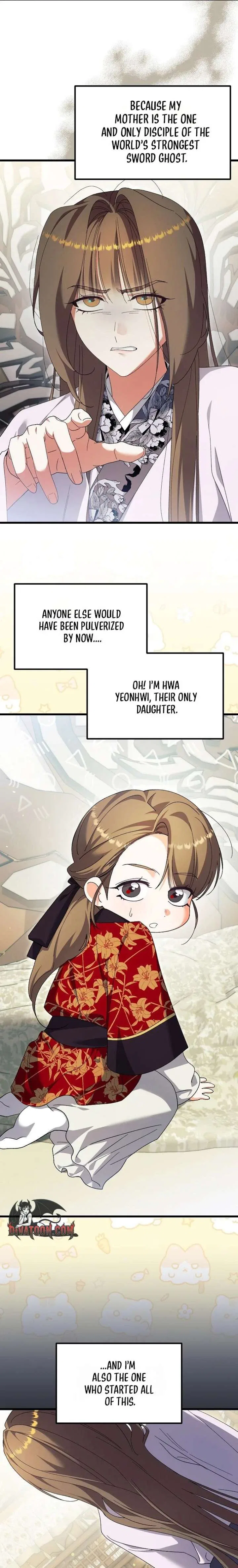 The Villainous Husband I Killed Has Returned Chapter 51 – Page 4