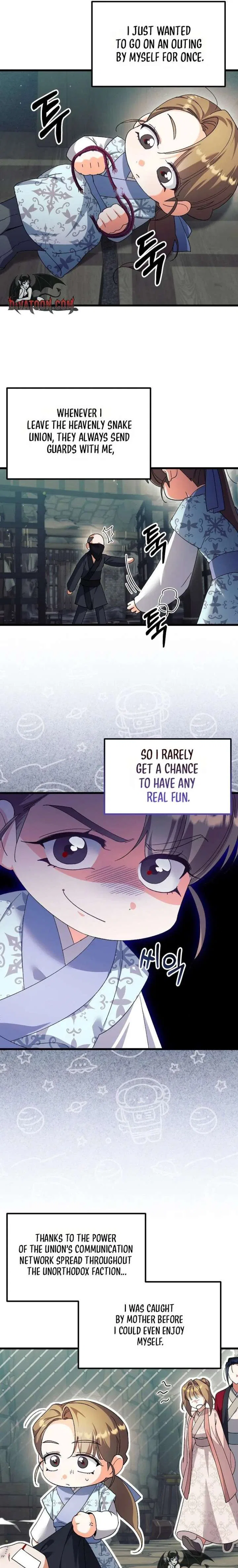 The Villainous Husband I Killed Has Returned Chapter 51 – Page 7