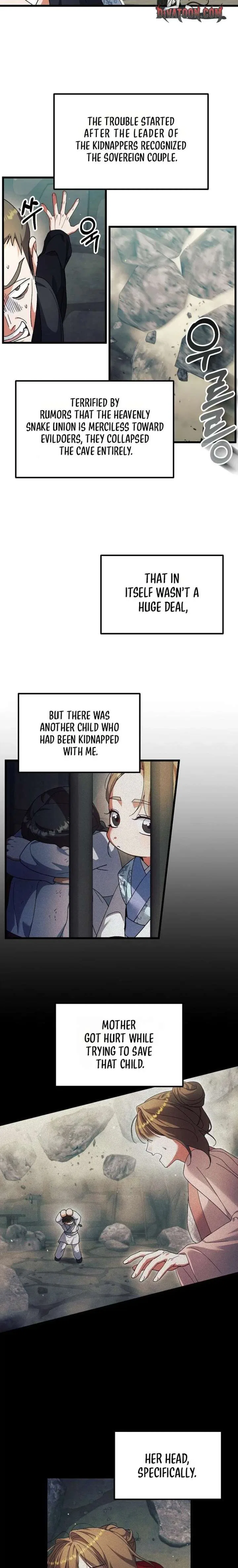 The Villainous Husband I Killed Has Returned Chapter 51 – Page 8