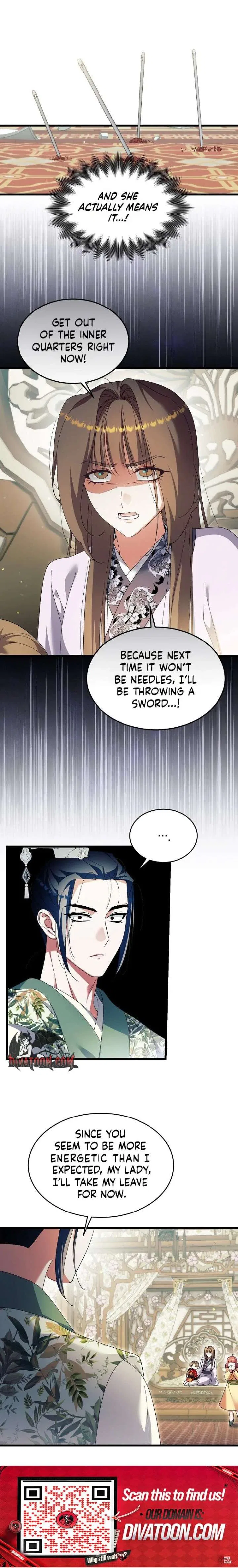 The Villainous Husband I Killed Has Returned Chapter 51 – Page 10