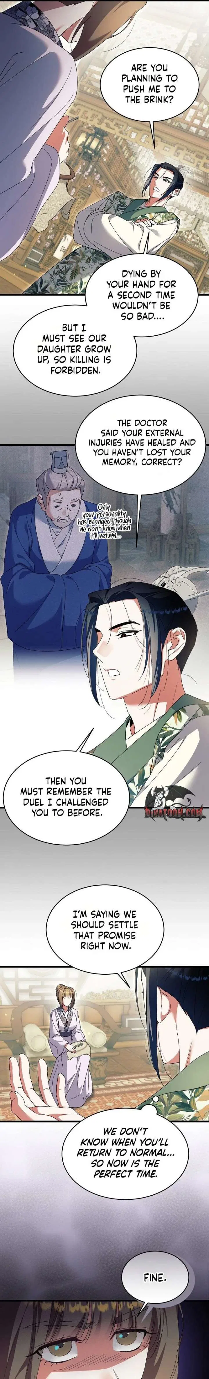 The Villainous Husband I Killed Has Returned Chapter 51 – Page 13