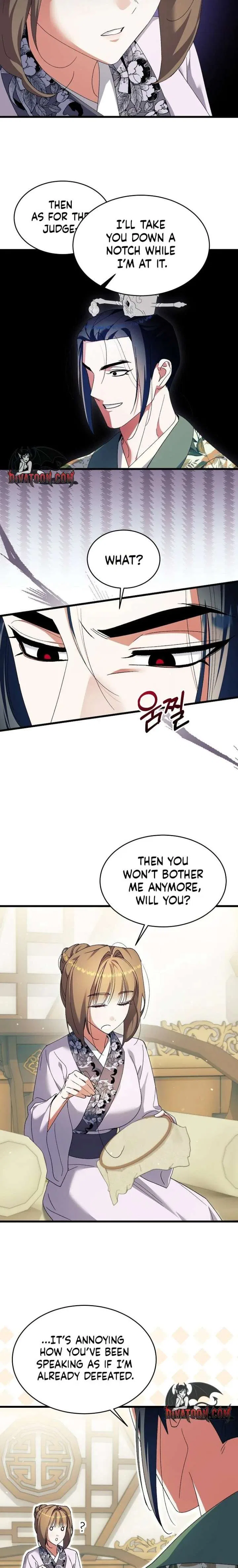 The Villainous Husband I Killed Has Returned Chapter 51 – Page 14