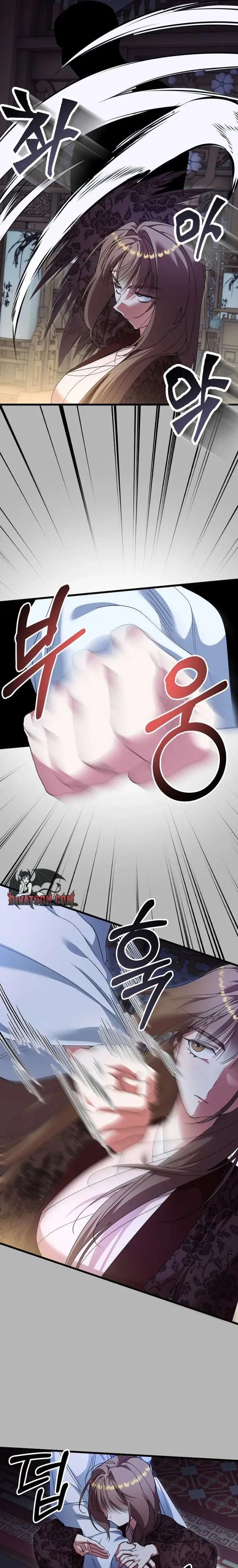 The Villainous Husband I Killed Has Returned Chapter 51 – Page 19
