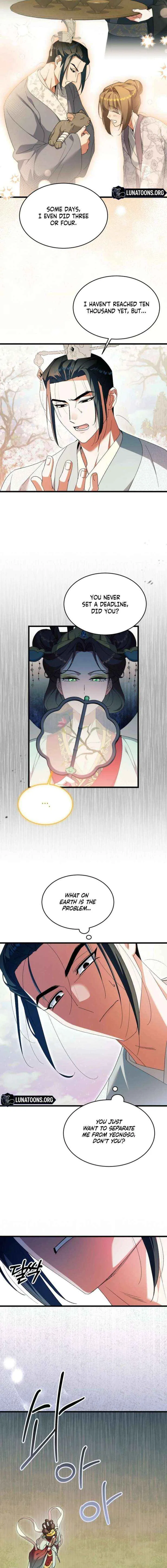 The Villainous Husband I Killed Has Returned Chapter 50 – Page 3