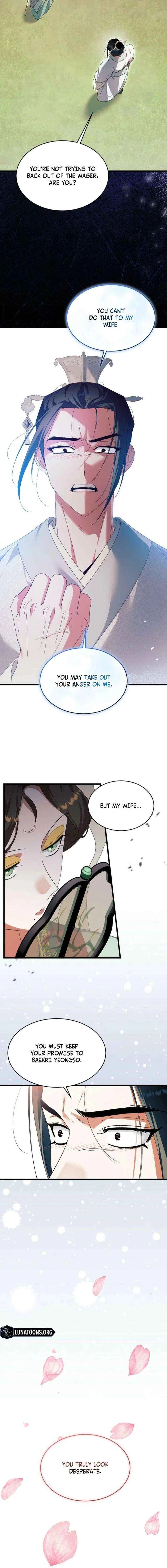 The Villainous Husband I Killed Has Returned Chapter 50 – Page 4