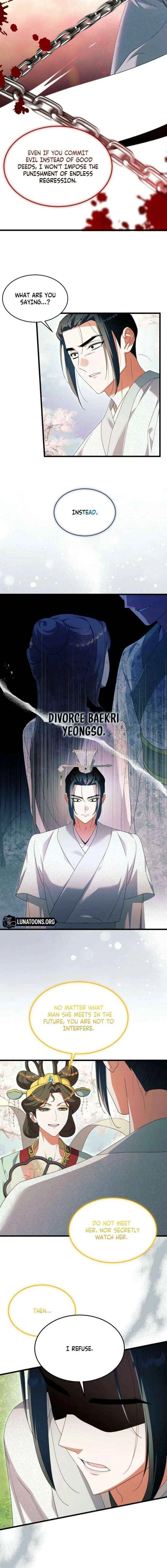 The Villainous Husband I Killed Has Returned Chapter 50 – Page 6