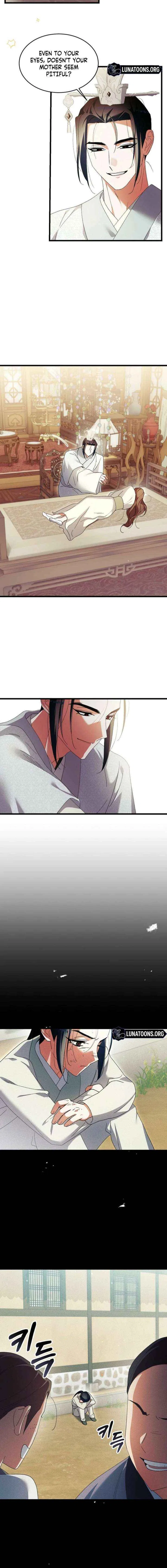 The Villainous Husband I Killed Has Returned Chapter 50 – Page 10