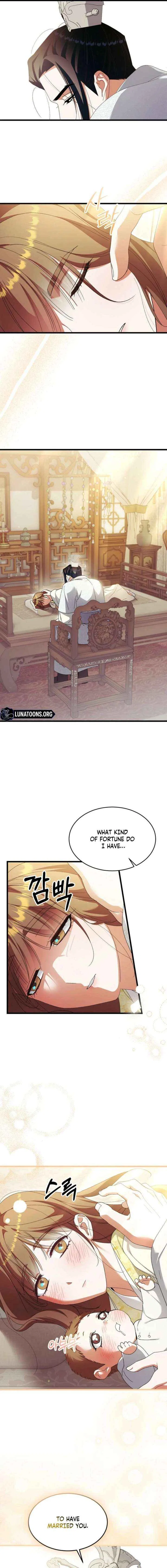 The Villainous Husband I Killed Has Returned Chapter 50 – Page 13