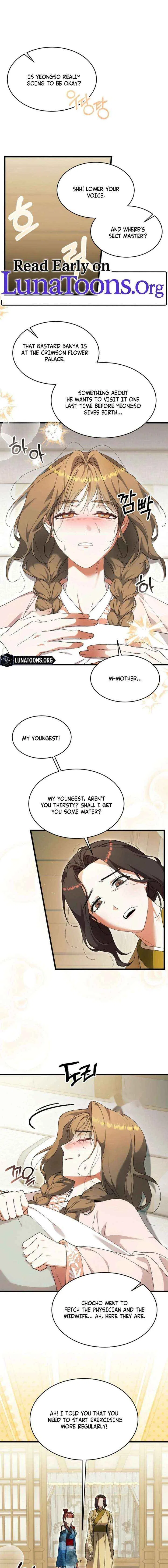 The Villainous Husband I Killed Has Returned Chapter 49 – Page 2