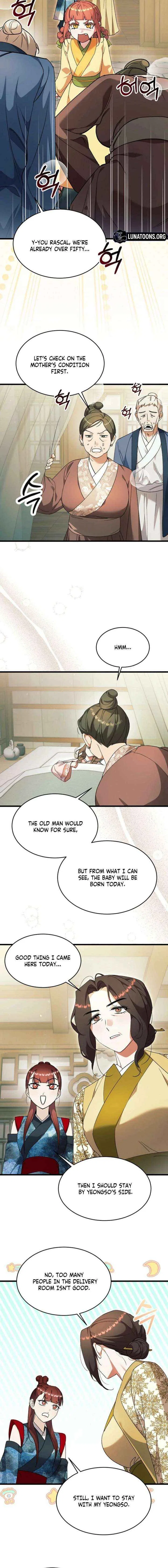 The Villainous Husband I Killed Has Returned Chapter 49 – Page 3