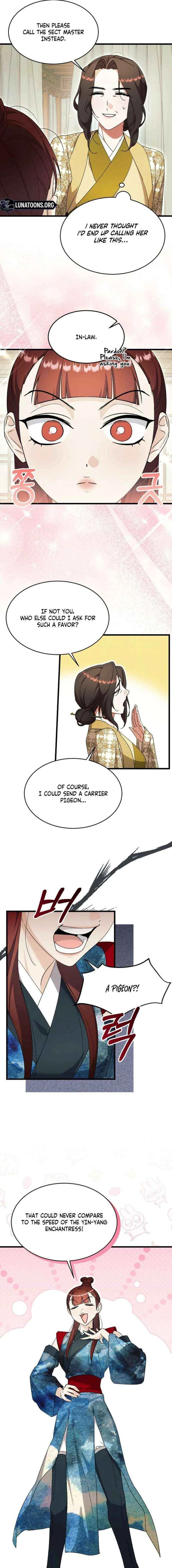The Villainous Husband I Killed Has Returned Chapter 49 – Page 4