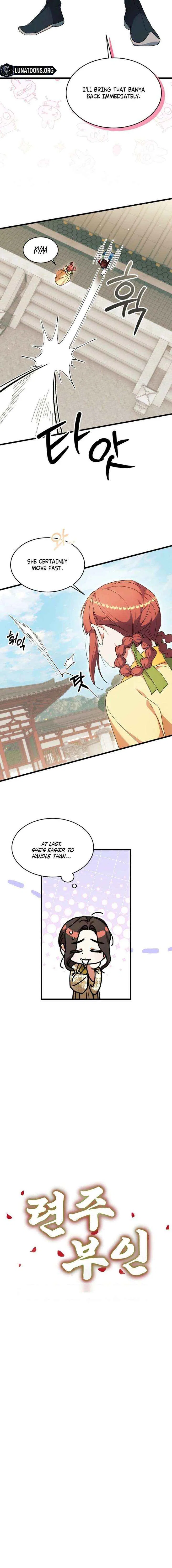 The Villainous Husband I Killed Has Returned Chapter 49 – Page 5