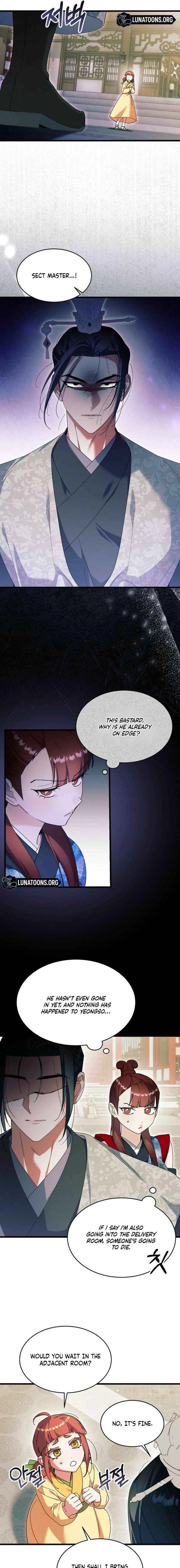 The Villainous Husband I Killed Has Returned Chapter 49 – Page 6