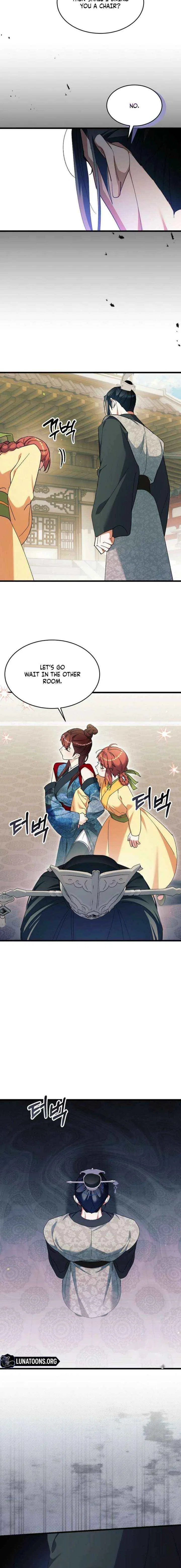 The Villainous Husband I Killed Has Returned Chapter 49 – Page 7